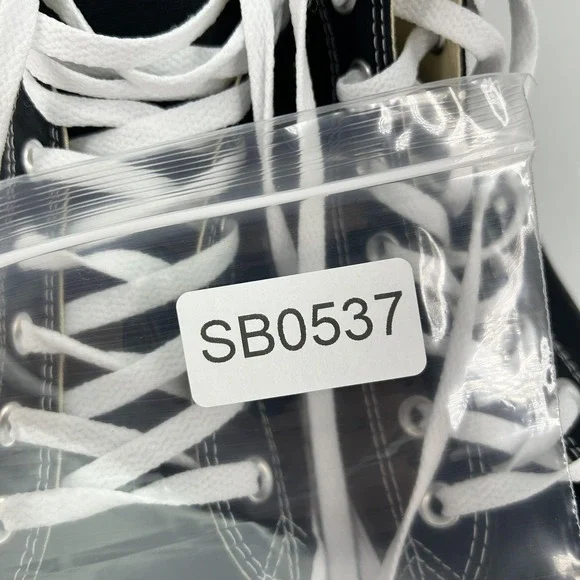 Converse Chuck Taylor All Star Shoes Mens Size 10.5 Samsung Company High Top - Picture 13 of 13